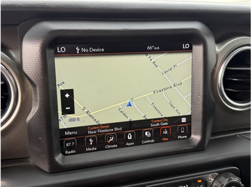 2019 Jeep Wrangler Unlimited Sahara Sport Utility 4D