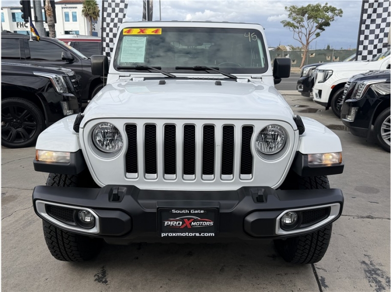 2019 Jeep Wrangler Unlimited Sahara Sport Utility 4D