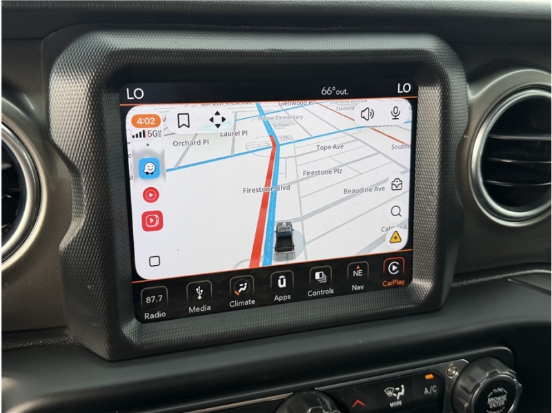 2019 Jeep Wrangler Unlimited Sahara Sport Utility 4D