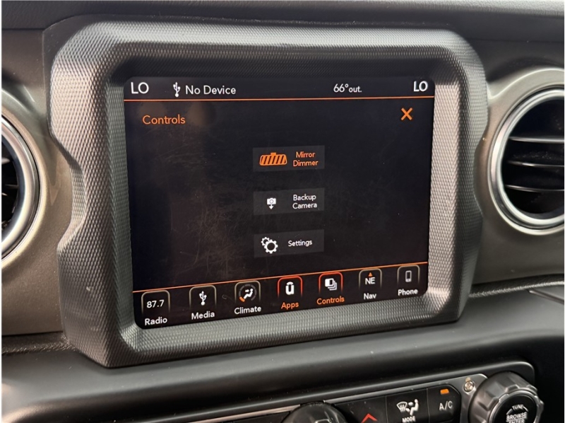 2019 Jeep Wrangler Unlimited Sahara Sport Utility 4D