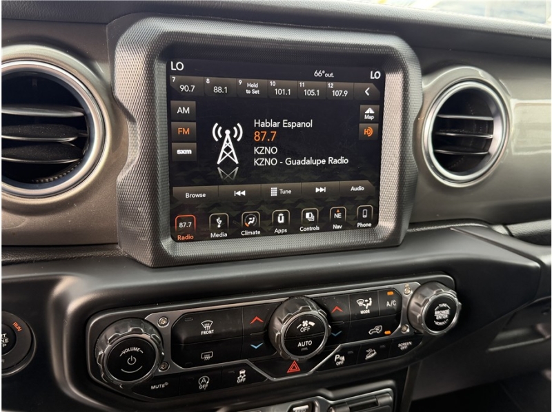 2019 Jeep Wrangler Unlimited Sahara Sport Utility 4D