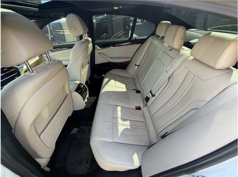 2019 BMW 5 Series 540i Sedan 4D