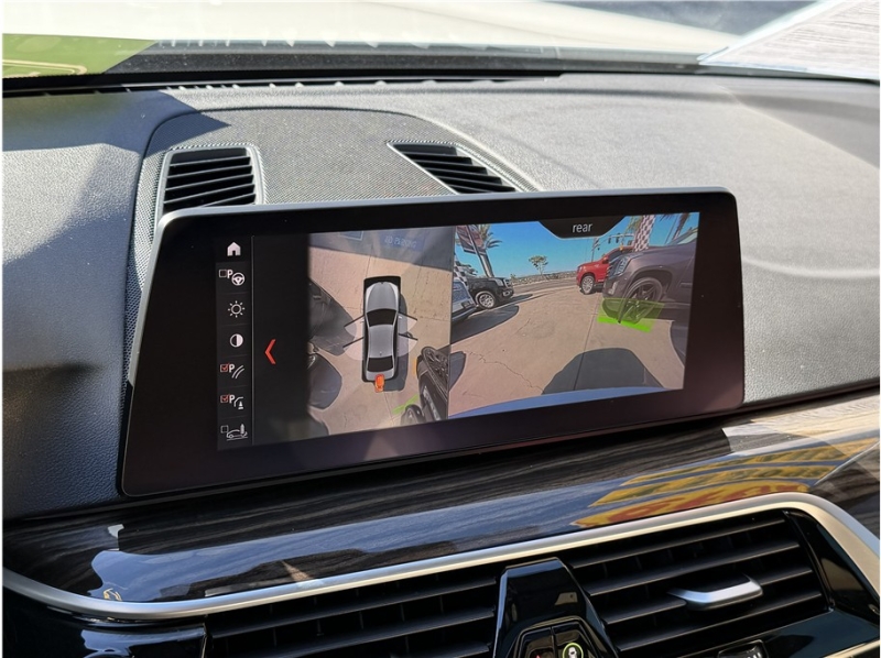 2019 BMW 5 Series 540i Sedan 4D