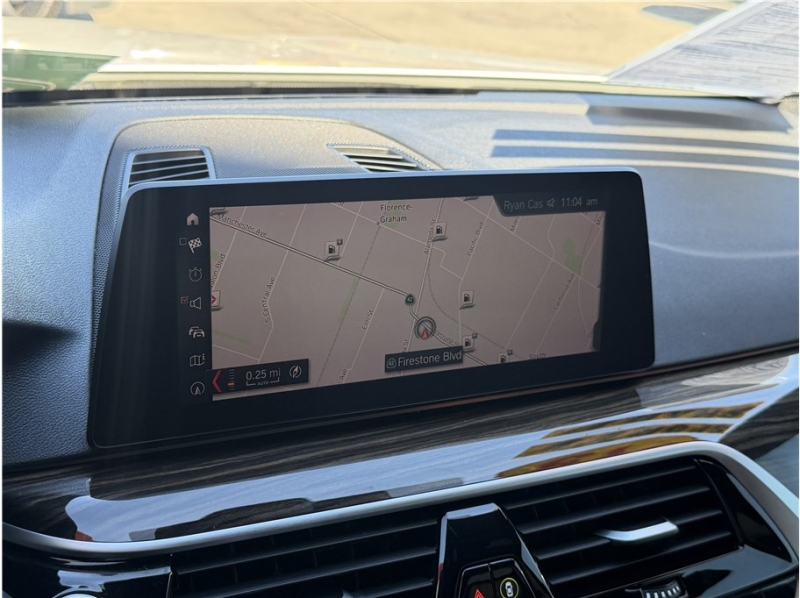 2019 BMW 5 Series 540i Sedan 4D