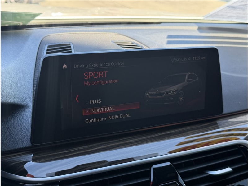 2019 BMW 5 Series 540i Sedan 4D