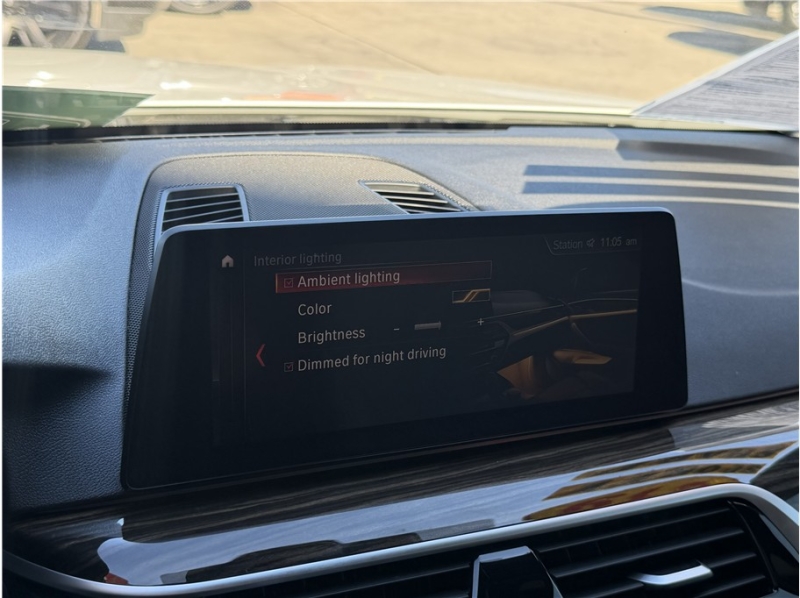 2019 BMW 5 Series 540i Sedan 4D