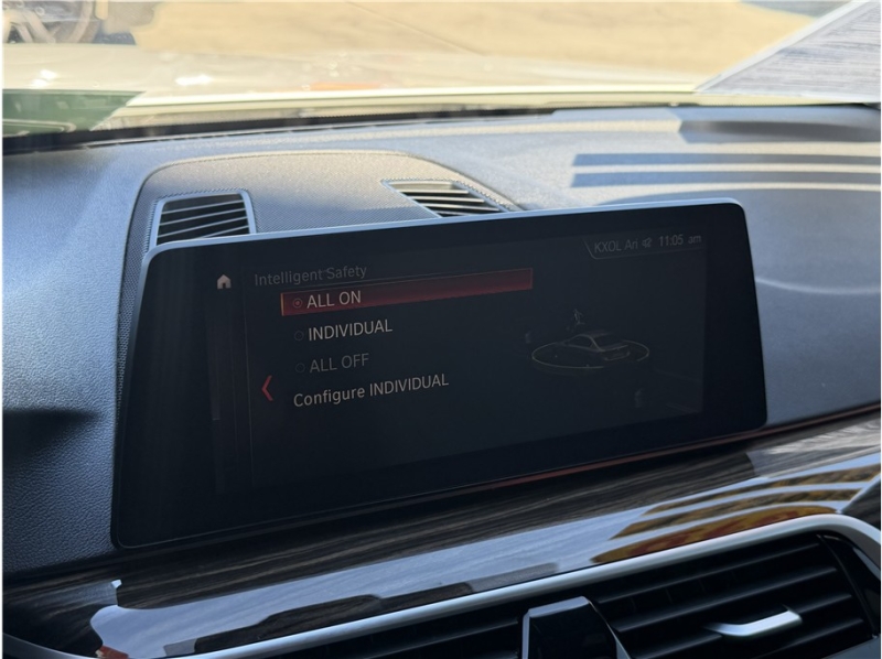 2019 BMW 5 Series 540i Sedan 4D