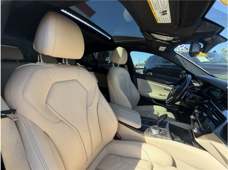 2019 BMW 5 Series 540i Sedan 4D