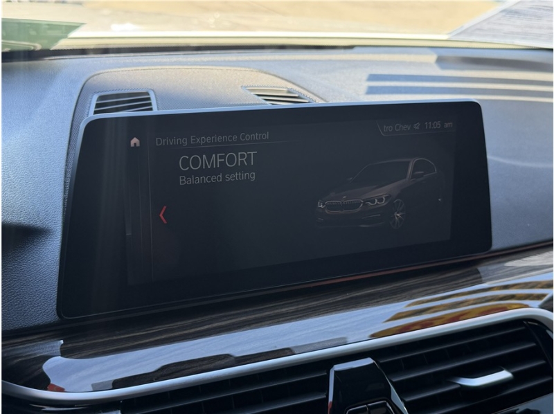 2019 BMW 5 Series 540i Sedan 4D