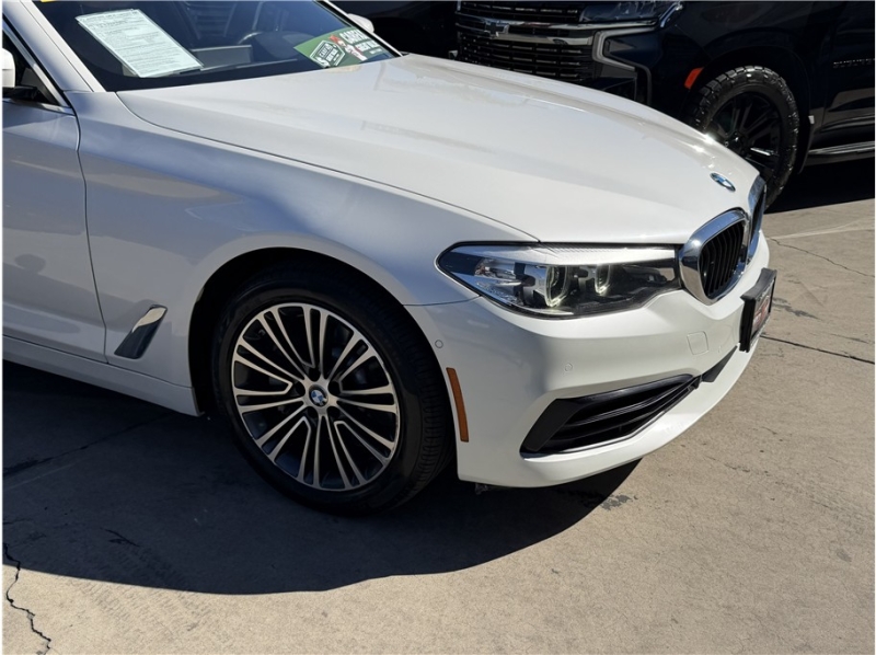 2019 BMW 5 Series 540i Sedan 4D