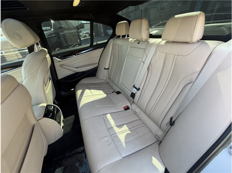 2019 BMW 5 Series 540i Sedan 4D