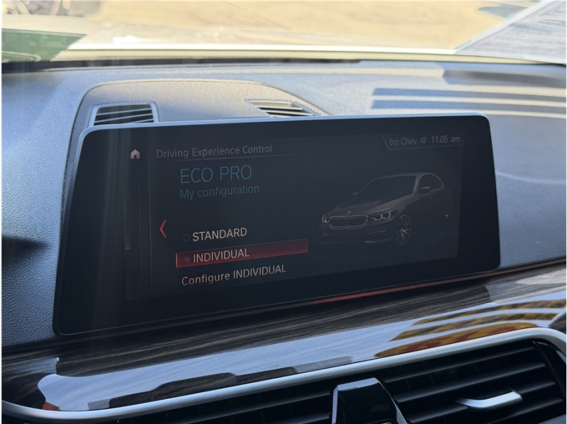 2019 BMW 5 Series 540i Sedan 4D