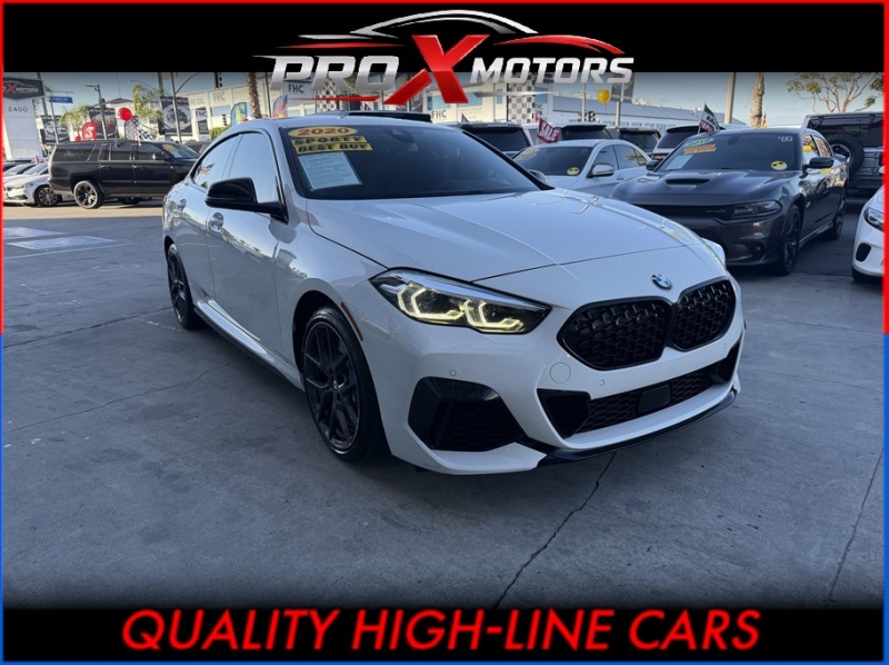 2020 BMW 2 Series M235i xDrive Gran Coupe Sedan 4D