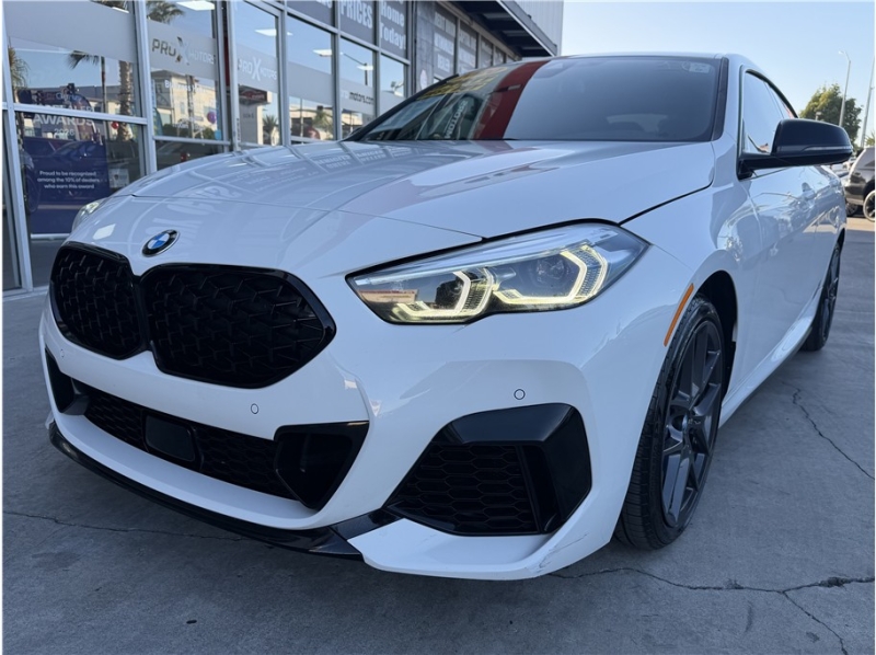 2020 BMW 2 Series M235i xDrive Gran Coupe Sedan 4D