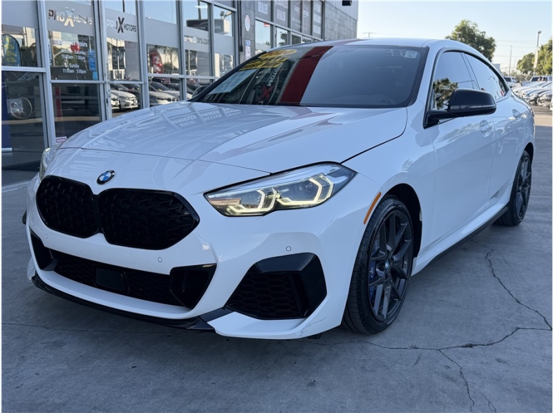 2020 BMW 2 Series M235i xDrive Gran Coupe Sedan 4D