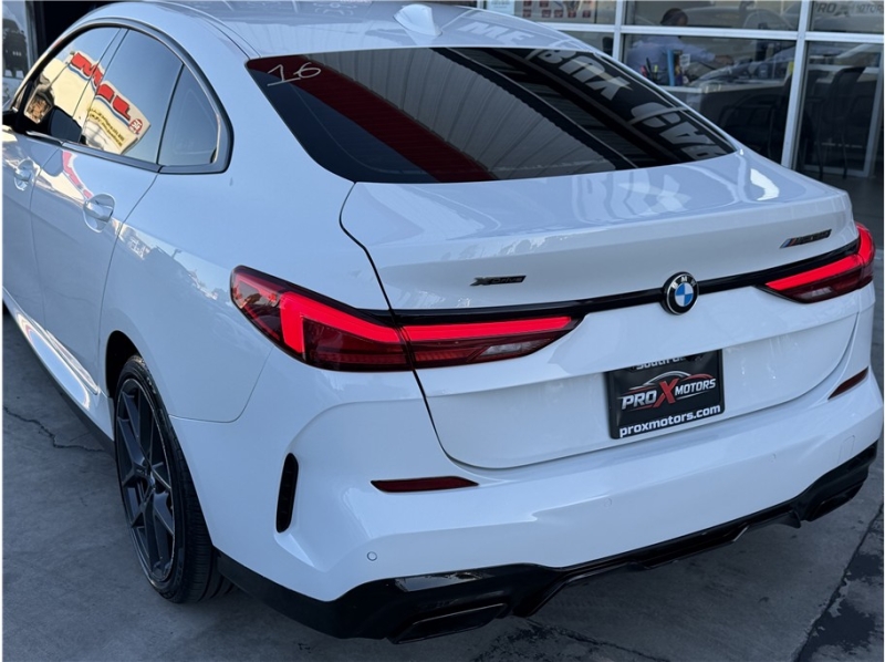 2020 BMW 2 Series M235i xDrive Gran Coupe Sedan 4D