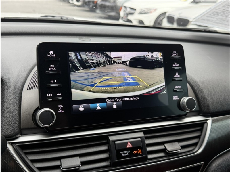 2020 Honda Accord Sport Sedan 4D