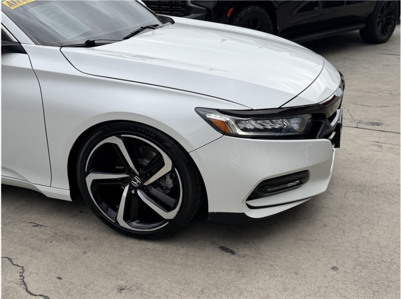 2020 Honda Accord Sport Sedan 4D