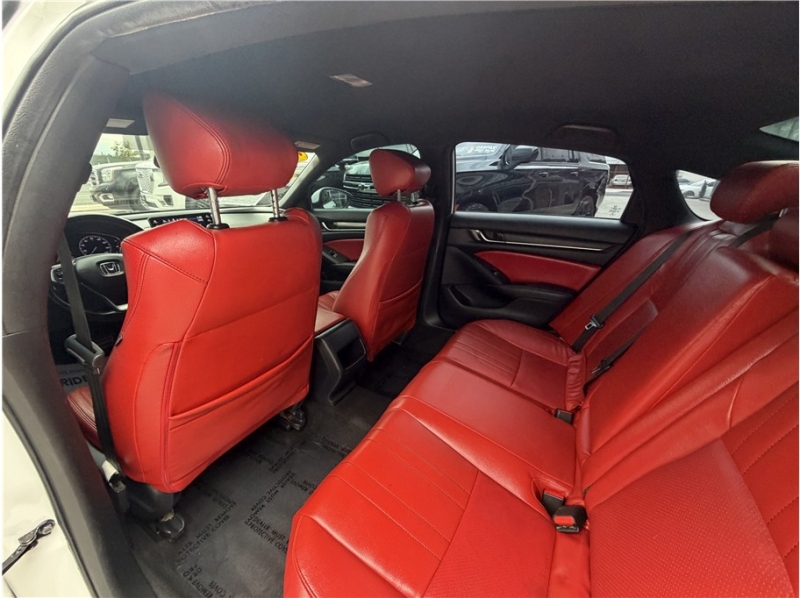 2020 Honda Accord Sport Sedan 4D