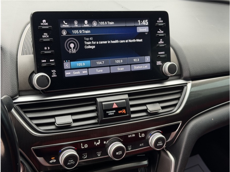 2020 Honda Accord Sport Sedan 4D