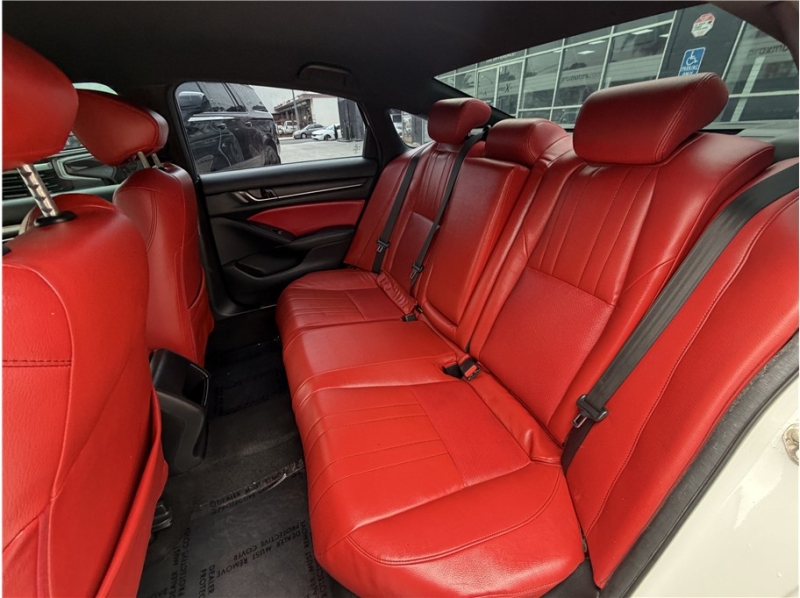 2020 Honda Accord Sport Sedan 4D
