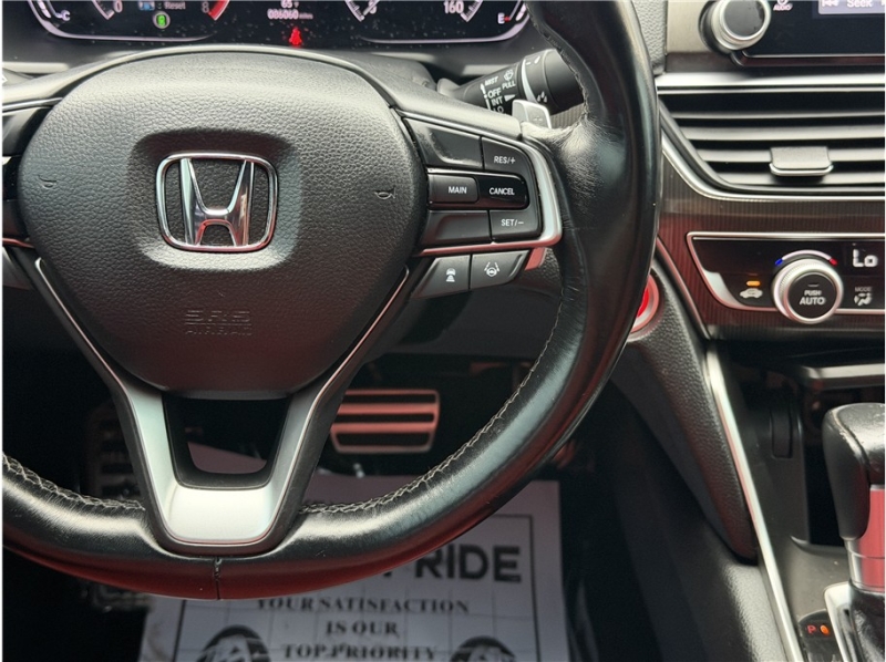 2020 Honda Accord Sport Sedan 4D