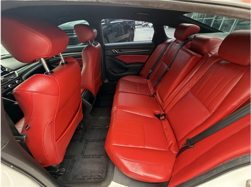 2020 Honda Accord Sport Sedan 4D