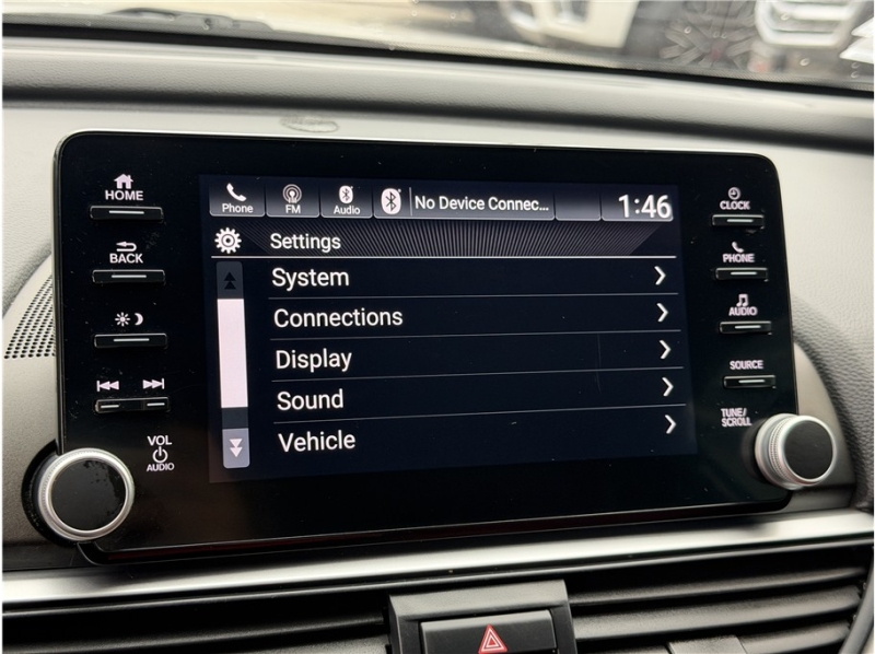 2020 Honda Accord Sport Sedan 4D