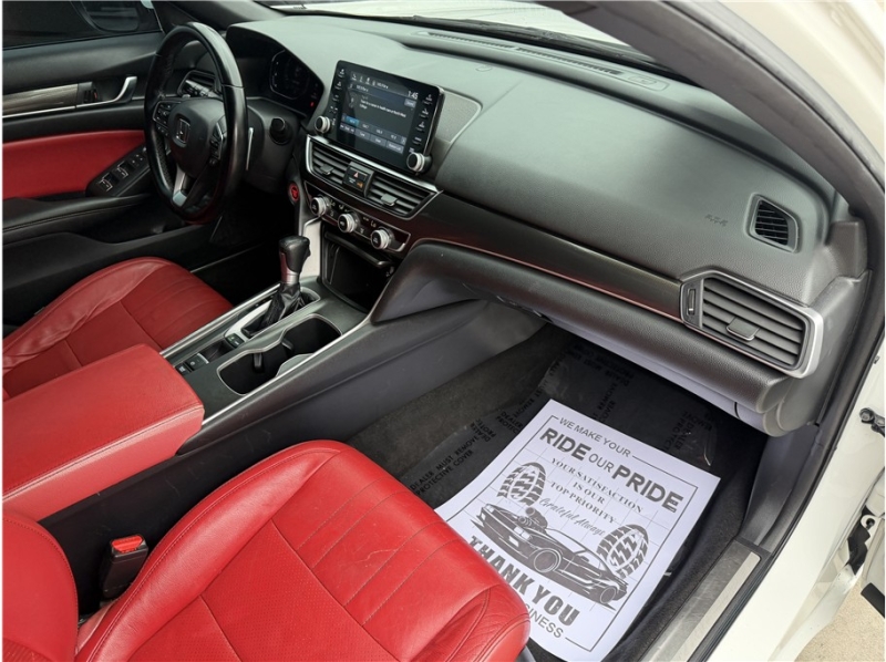 2020 Honda Accord Sport Sedan 4D