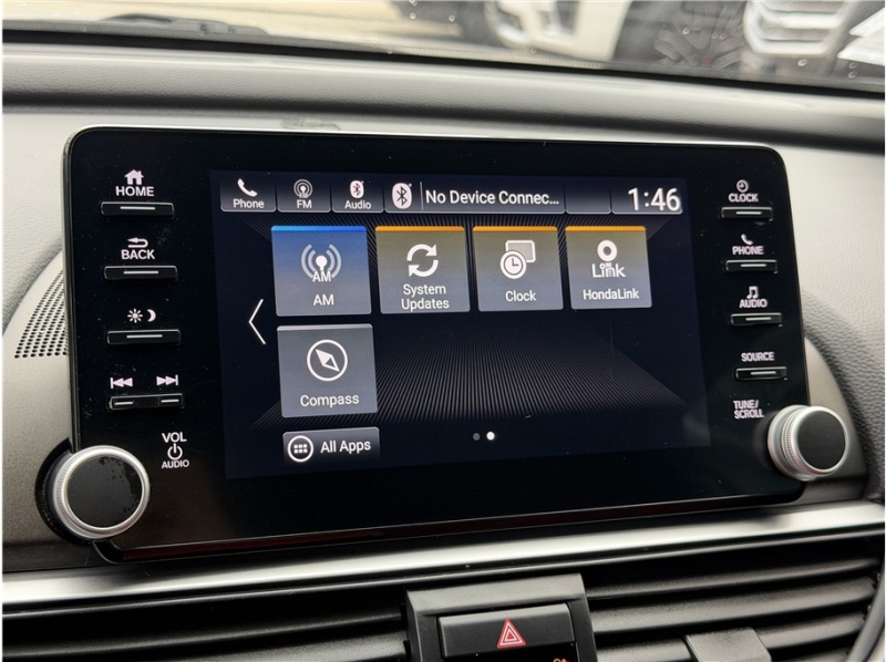 2020 Honda Accord Sport Sedan 4D