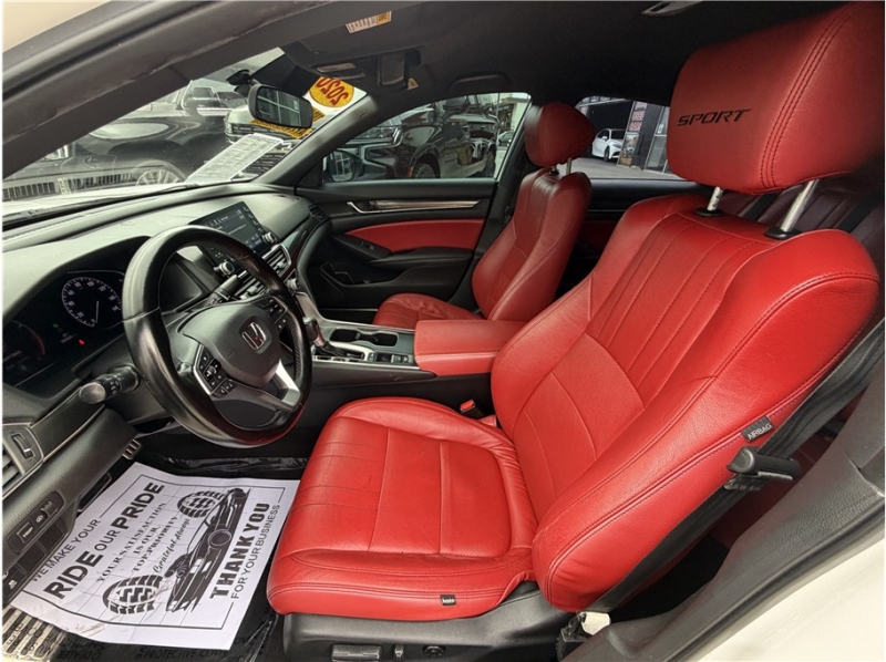 2020 Honda Accord Sport Sedan 4D