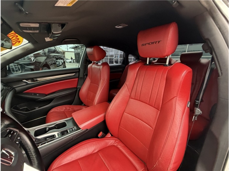 2020 Honda Accord Sport Sedan 4D