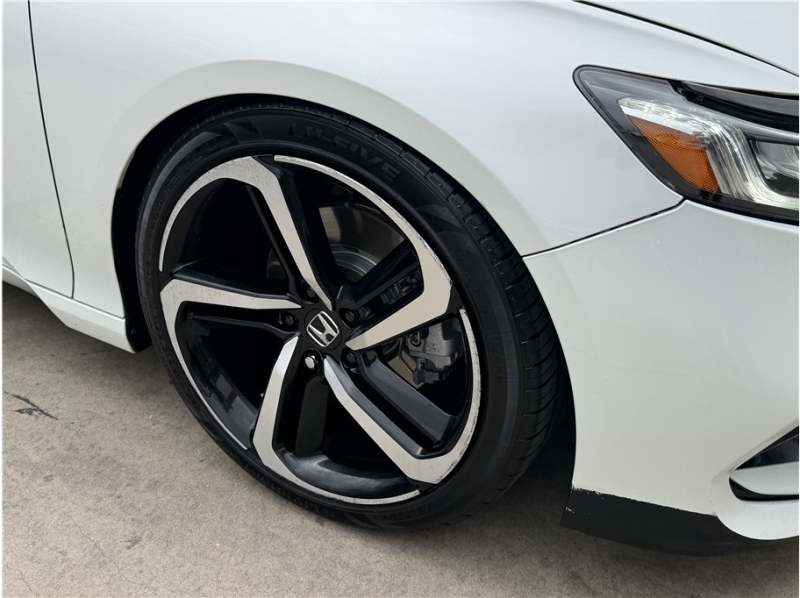2020 Honda Accord Sport Sedan 4D