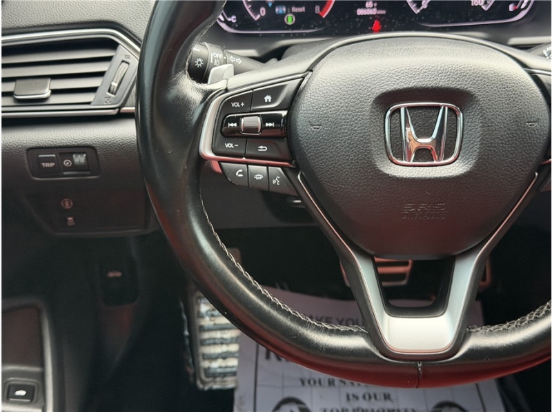 2020 Honda Accord Sport Sedan 4D
