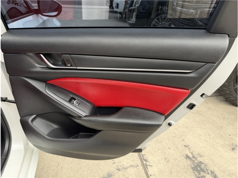 2020 Honda Accord Sport Sedan 4D