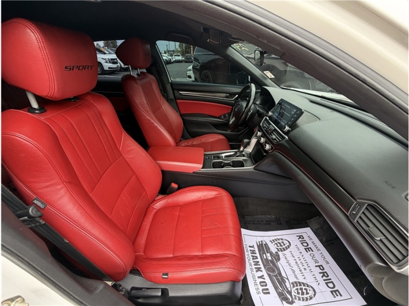 2020 Honda Accord Sport Sedan 4D