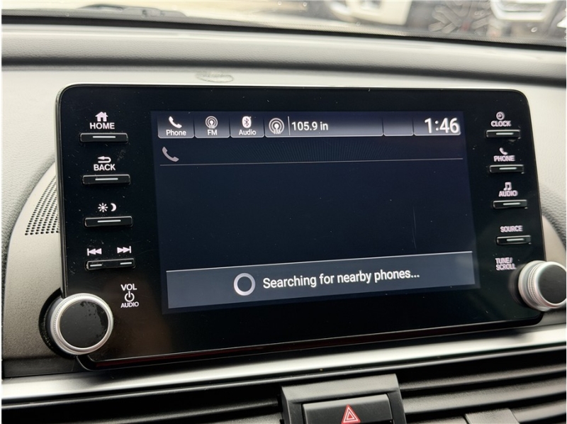 2020 Honda Accord Sport Sedan 4D