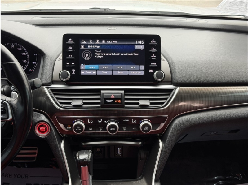 2020 Honda Accord Sport Sedan 4D