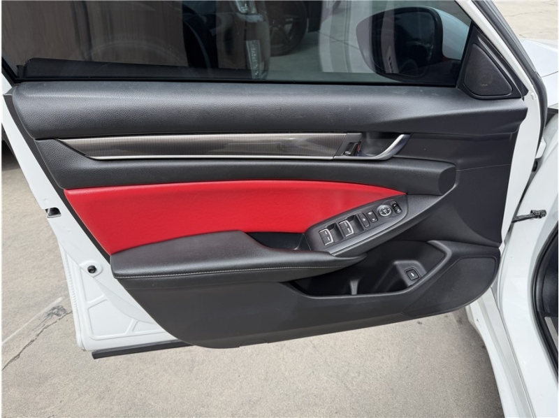 2020 Honda Accord Sport Sedan 4D