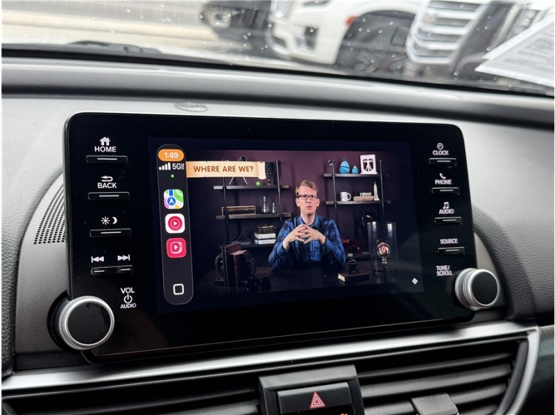 2020 Honda Accord Sport Sedan 4D