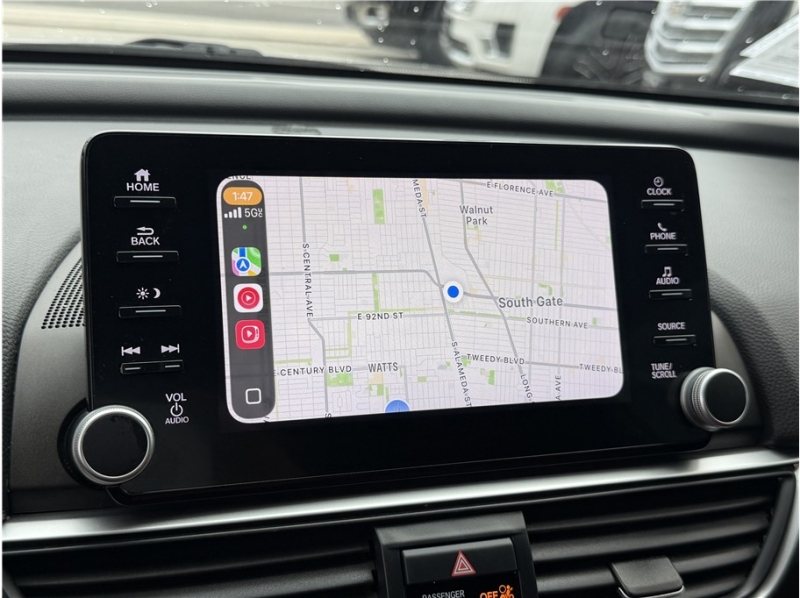 2020 Honda Accord Sport Sedan 4D