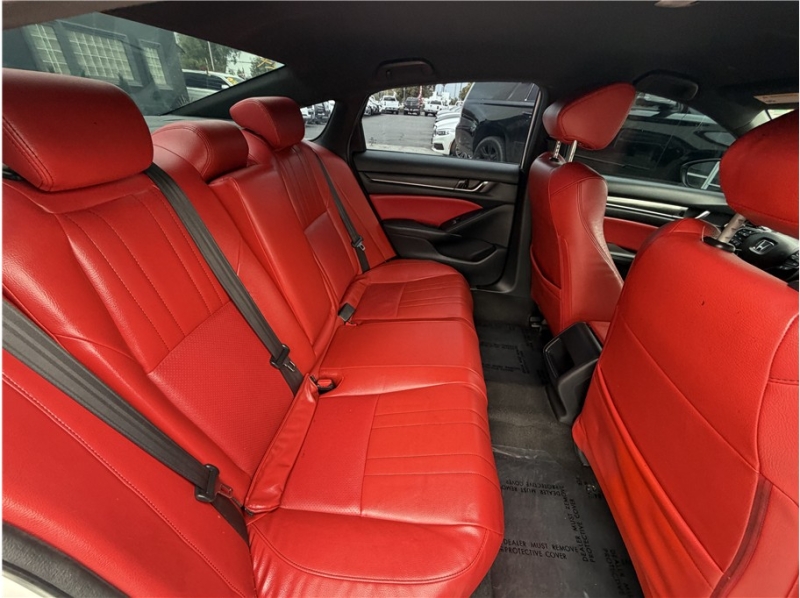 2020 Honda Accord Sport Sedan 4D