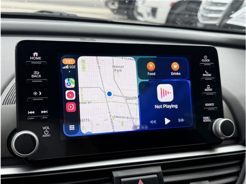 2020 Honda Accord Sport Sedan 4D