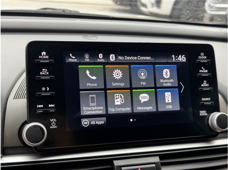 2020 Honda Accord Sport Sedan 4D