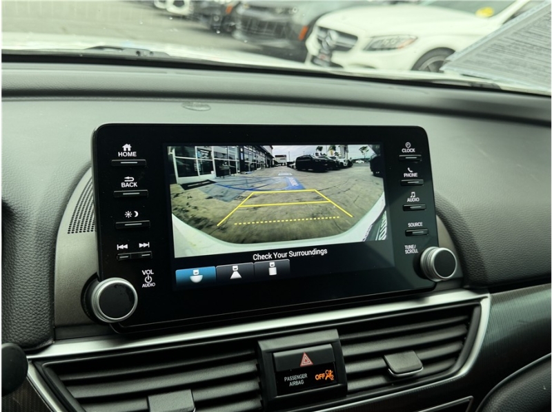 2020 Honda Accord Sport Sedan 4D