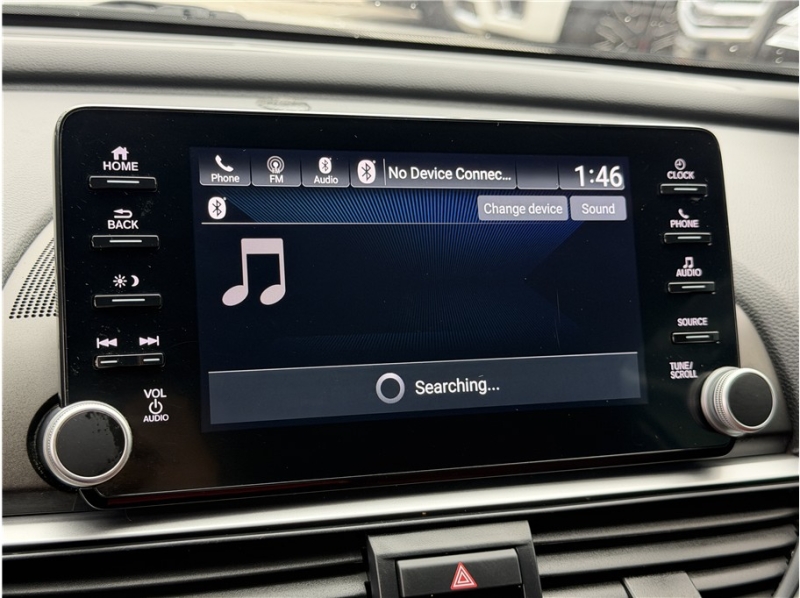 2020 Honda Accord Sport Sedan 4D