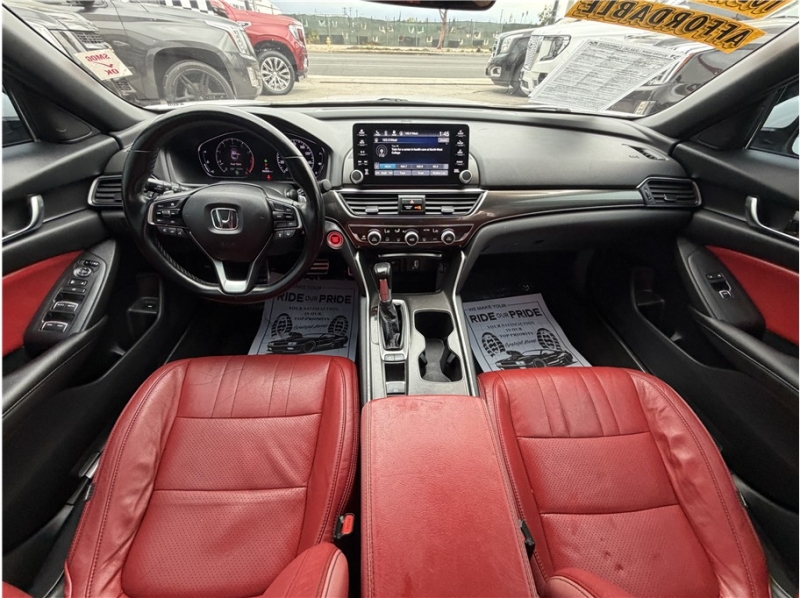 2020 Honda Accord Sport Sedan 4D