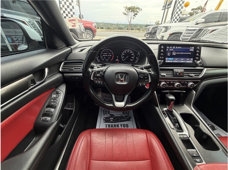 2020 Honda Accord Sport Sedan 4D