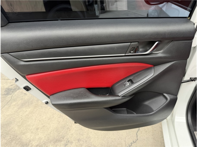 2020 Honda Accord Sport Sedan 4D