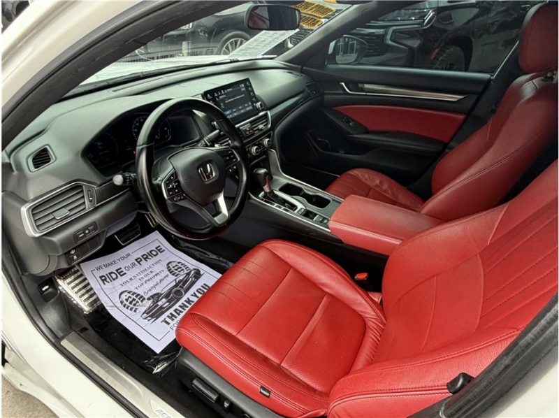 2020 Honda Accord Sport Sedan 4D